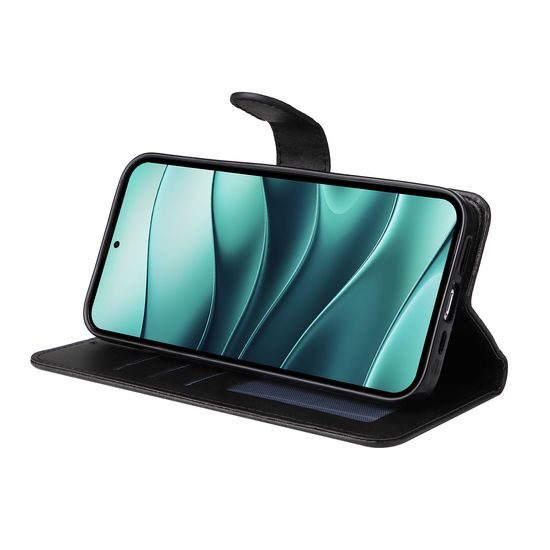 Μαγνητική Θήκη, Xiaomi Redmi Note 14 5G, Μαύρη