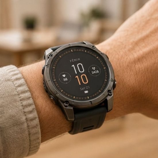 Tech-Protect Tvrzené sklo Glass Fit+, Garmin Fenix 9 Pro (43 mm), 2 kusy