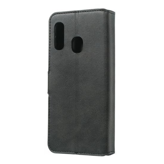 Μαγνητική Θήκη, Samsung Galaxy A40, μαύρη