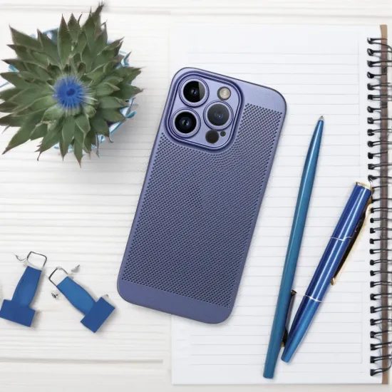 Breezy Case, Xiaomi Redmi Note 13 Pro 4G, plava