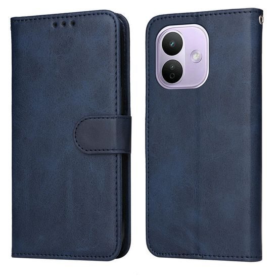 Husa Magnet, Xiaomi Redmi Note 17 Pro 5G, albastru