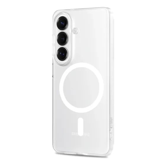 Tech-Protect MagSlim MagSafe, Samsung Galaxy S26, biely matný