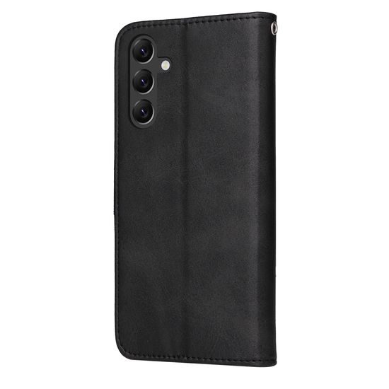 Magnet Case, Samsung Galaxy A15, černý