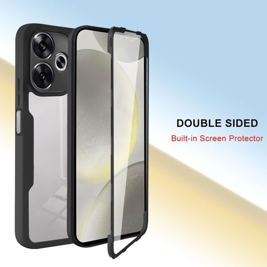 JP Defense colorful κάλυμμα, Xiaomi Redmi 13, μπλε