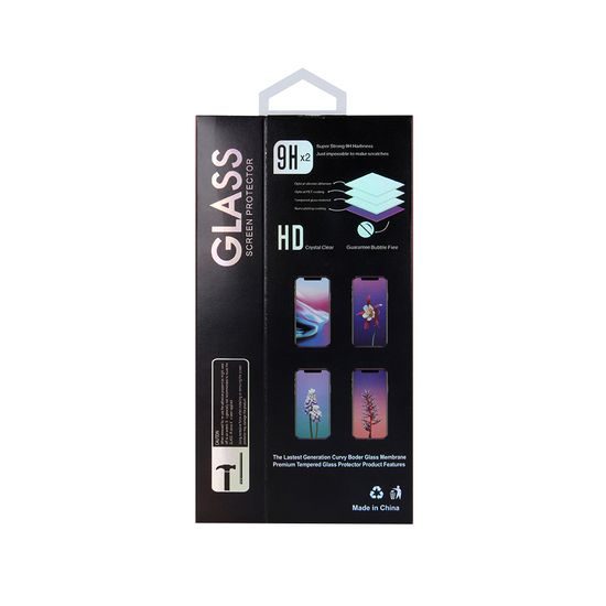6D Zaščitno kaljeno steklo, Samsung Galaxy A24 4G / A25 5G