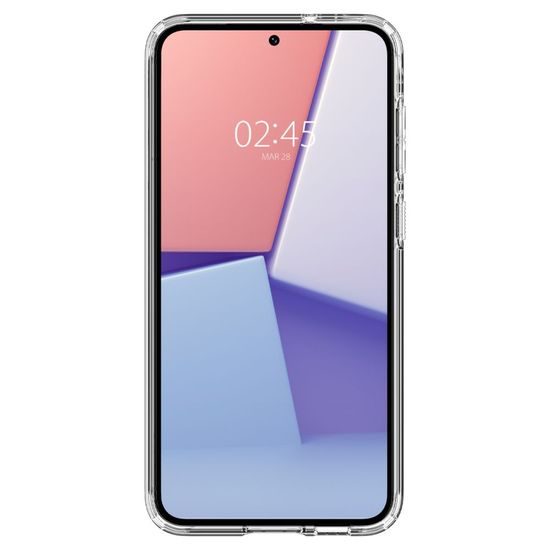 Spigen Ultra carcasă hibrid pentru mobil, Samsung Galaxy S23, transparent