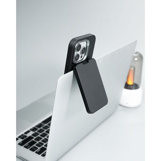 Benks μαγνητικό πορτοφόλι με βάση ArmorGo Kevlar, Prestige