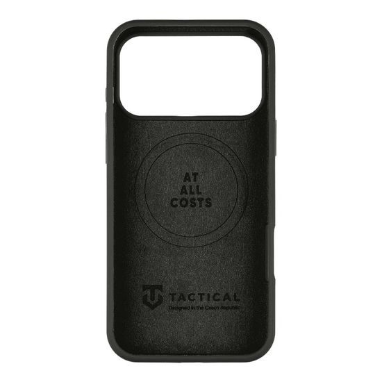 Θήκη Tactical MagForce Velvet Smoothie, iPhone 17 Pro Max, σκούρο γκρι
