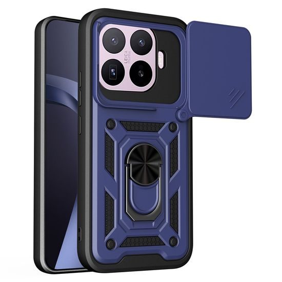 Techsuit CamShield, Xiaomi 17T Pro, modrý