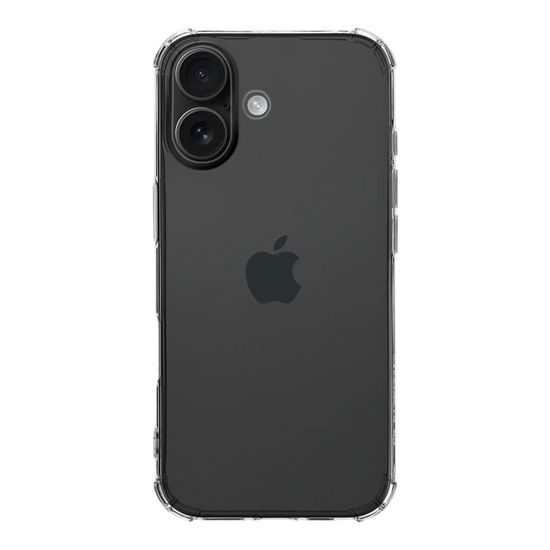 Tactical TPU Plyo θήκη, iPhone 17, διάφανη