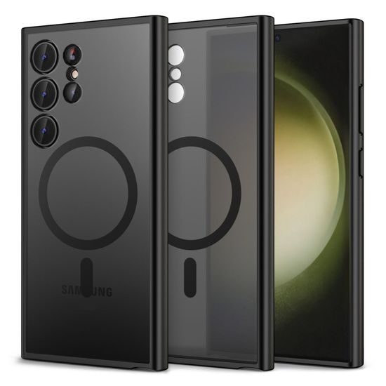 Tech-Protect MagMat MagSafe, Samsung Galaxy S24 Ultra, nero