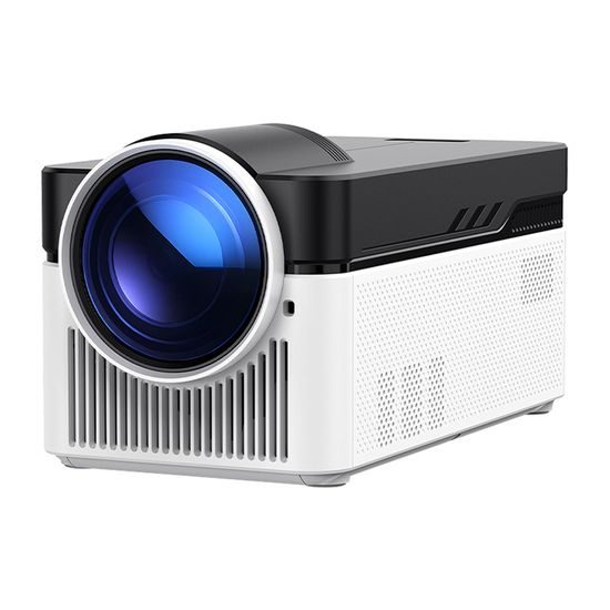 Magcubic HY450 Projektor - Ultra Kurzdistanz Beamer Full HD 1080p - Android 11 - 700 ANSI Lumen - WiFi 6 - Bluetooth 5.4