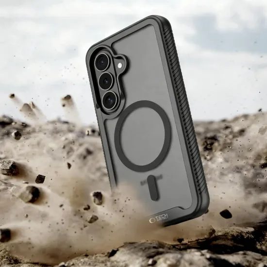 Tech-Protect Defense360 MagSafe Samsung Galaxy S26, černé