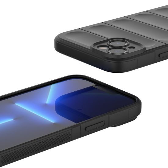 Magic Shield tok, iPhone 11 Pro, fekete