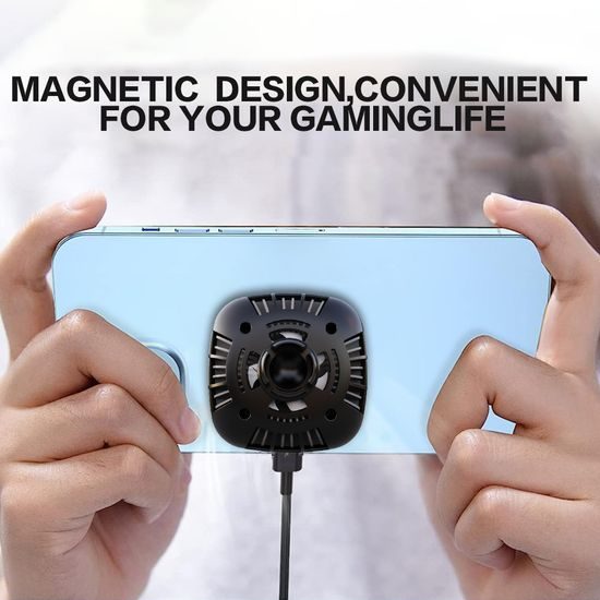 Βάση αυτοκινήτου MagSafe με ασύρματη φόρτιση Qi2, ψύξη και αυτόματη περιστροφή