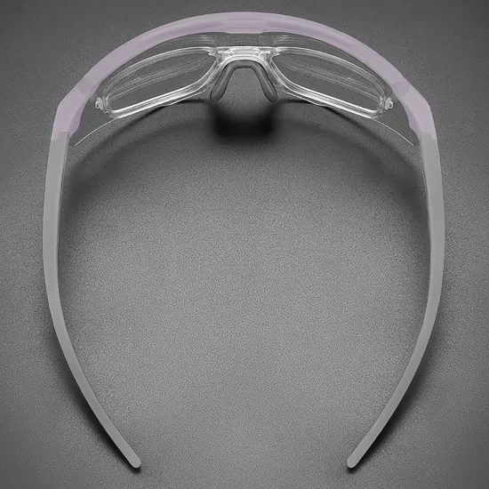 Rockbros Polarizirana sportska naočale s UV zaštitom i korekcijskom uloškom, sive