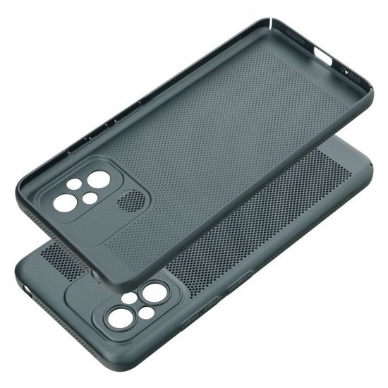 Breezy Case, Xiaomi Redmi 12C, zöld