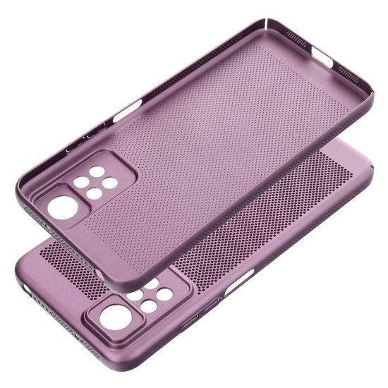 Breezy Case, Xiaomi Redmi Note 11 / 11S, lila