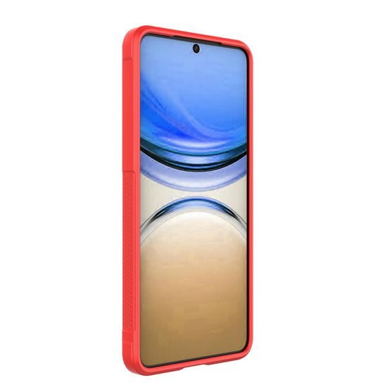 Θήκη Wency Magic Shield, Samsung Galaxy S26 Plus, κόκκινη