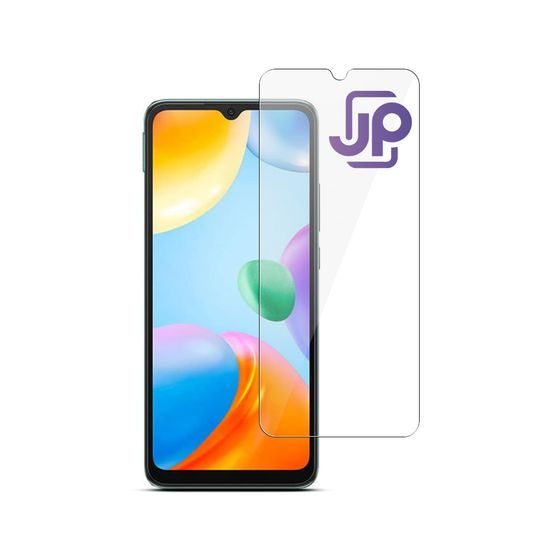 JP 2,5D Προστατευτικό Γυαλί Οθόνης, Xiaomi Redmi 10C