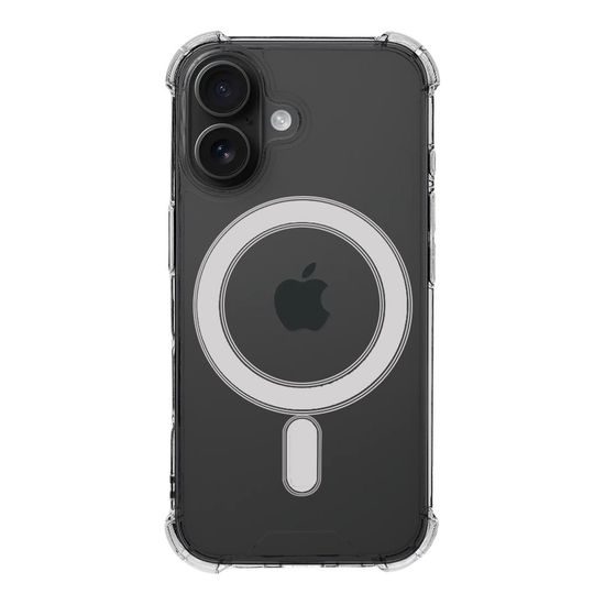 Tactical MagForce Plyo Κάλυμμα, iPhone 16, Διάφανο