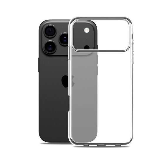 JP Διάφανη Θήκη, iPhone 17 Pro Max