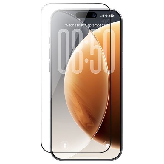 iPhone 17 Pro / 18 Pro kaitseklaas – Benks Omni Warrior karastatud klaas