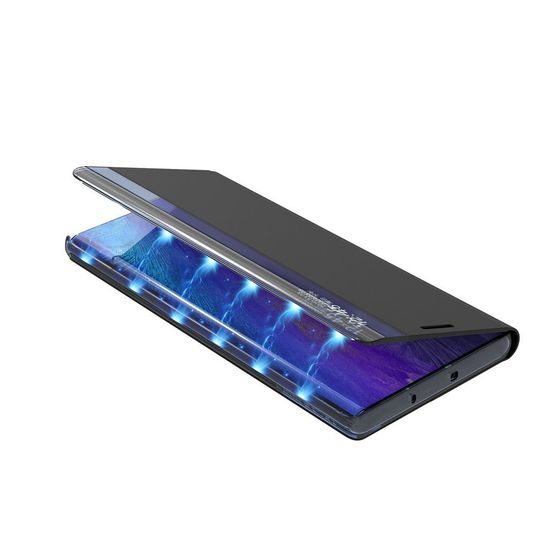 Sleep case Samsung Galaxy S10 Lite, plava