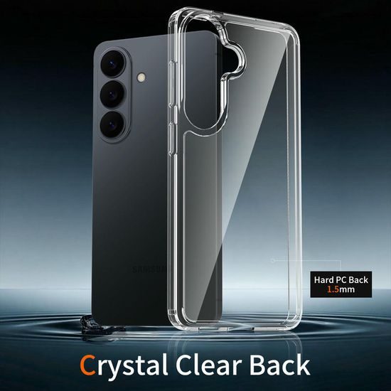 JP Διάφανη Θήκη, Samsung Galaxy S26