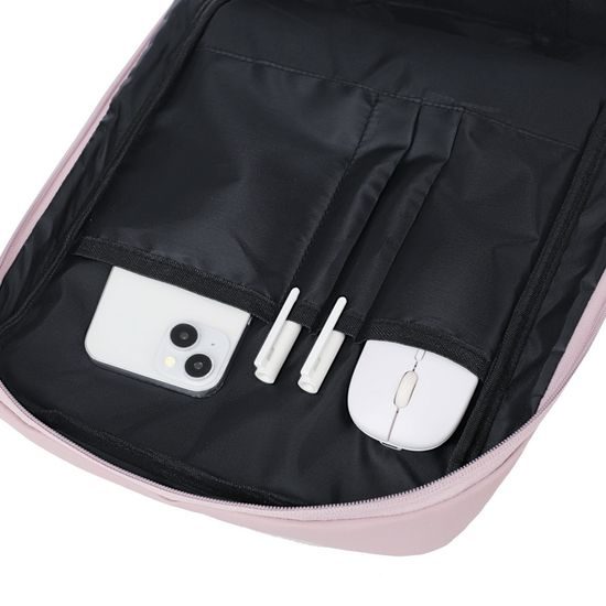 JP Rucksack B14 für Alltag und Reisen - 40x20x25 cm - Gelb