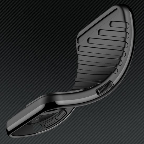 Θήκη Thunder, Samsung Galaxy A54 5G, μαύρο