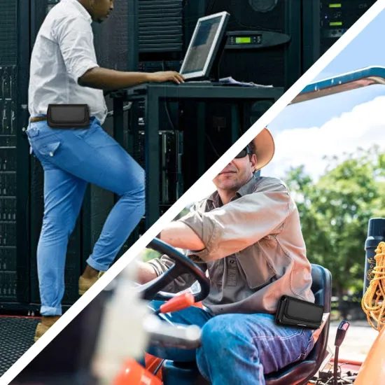 Tech-Protect SM90 Καθολική θήκη τηλεφώνου 5.8-6.8", μαύρη