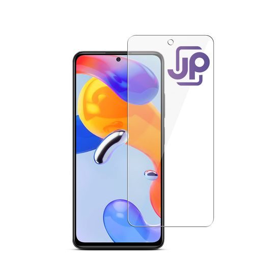 JP 2,5D Προστατευτικό Γυαλί Οθόνης, Xiaomi Redmi Note 11 Pro