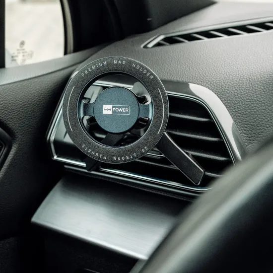 ER POWER Μαγνητική βάση για αεραγωγό