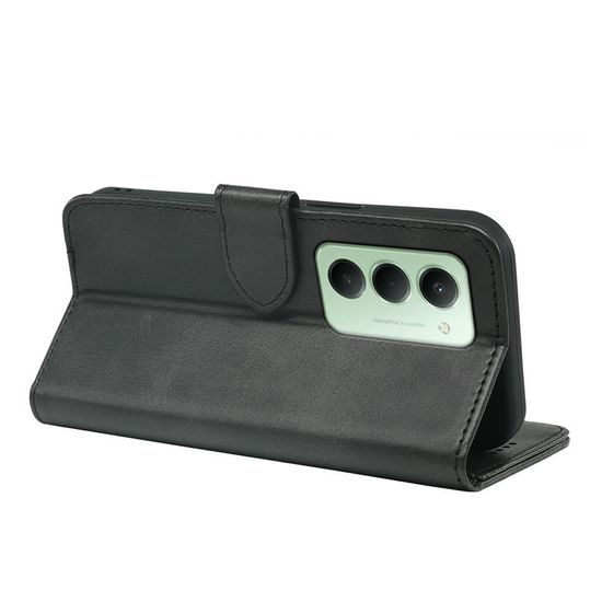 Θήκη Magnet, Xiaomi Redmi 15, μαύρη