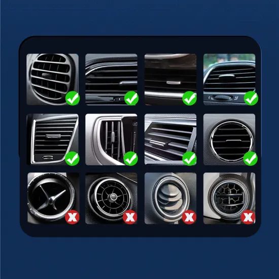 Joyroom JR-ZS291 Автомобилна поставка за телефон с MagSafe зарядно, сребриста