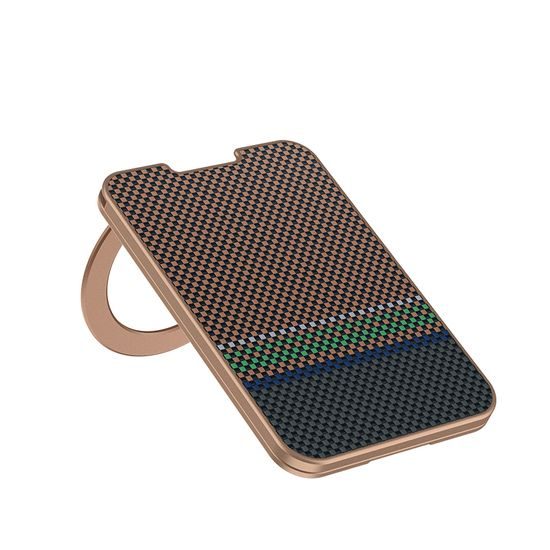 Benks μαγνητικό πορτοφόλι με βάση ArmorGo Kevlar, Prestige