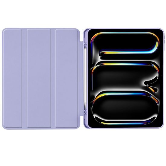 Tech-Protect SC Pen tok Apple iPad Pro 13 7 / 2024, lila
