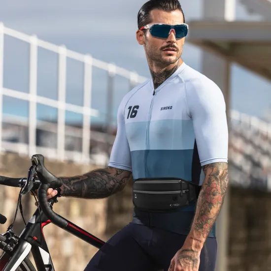 Tech-Protect M7 Καθολική Αθλητική Τσάντα, Μαύρη