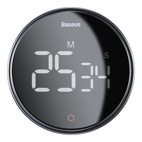 Baseus Heyo Pro Timer, Grau (FMDS000013)