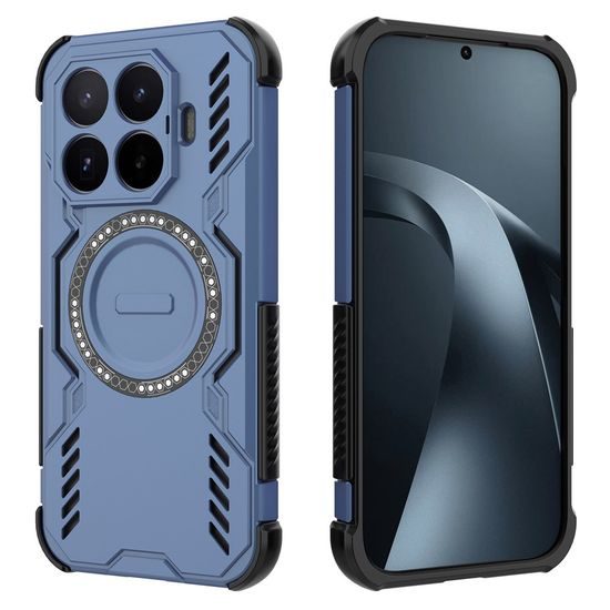 Techsuit ArmorMag, Xiaomi 17T, niebieski
