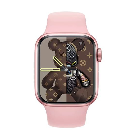 Smartwatch X7, ružičasta