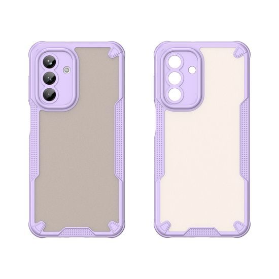 ArmorShield Hybrid Case, Samsung Galaxy A26, fialový
