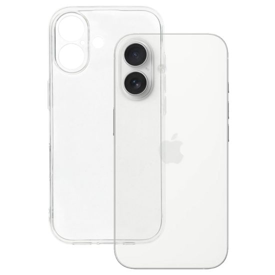 Διάφανη θήκη, iPhone 17
