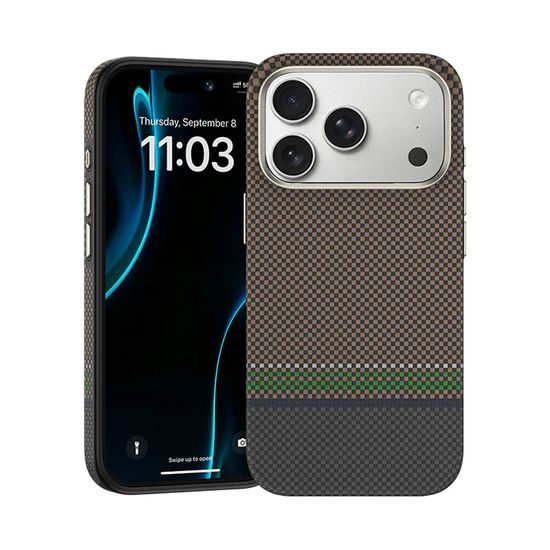 Benks Magnetic Armor Pro Prestige Kevlar θήκη, iPhone 17 Pro