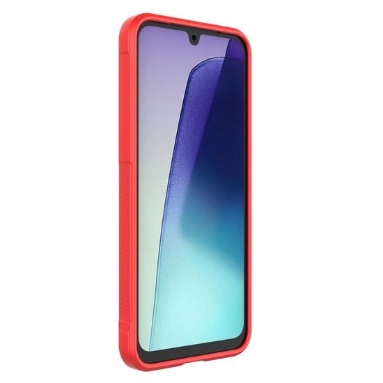 Θήκη Wency Magic Shield, Samsung Galaxy A17, κόκκινη