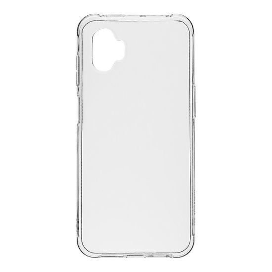 Tactical TPU θήκη για Samsung Galaxy Xcover 7 Pro, διάφανη