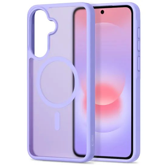 Tech-Protect MagMat MagSafe, Samsung Galaxy A36 / A56 / A37 5G, fialové matné
