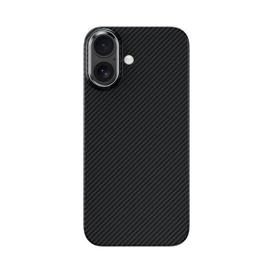 Benks Magnetic Armor Air Kevlar θήκη Metal Frame, iPhone 17, μαύρη