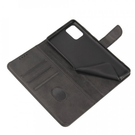 Magnet Case Samsung Galaxy A54 5G, fekete